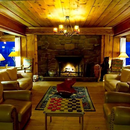 Lutsen Resort On Lake Superior Beltér fotó