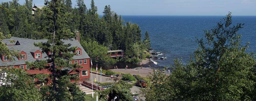Lutsen Resort On Lake Superior Kültér fotó