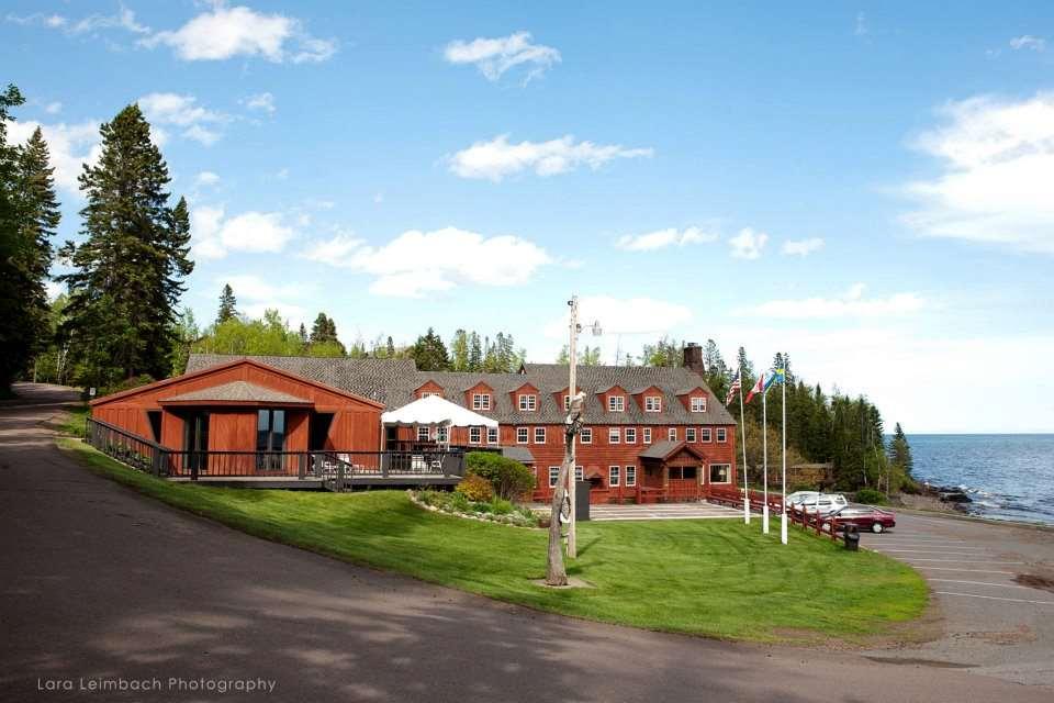 Lutsen Resort On Lake Superior Szoba fotó