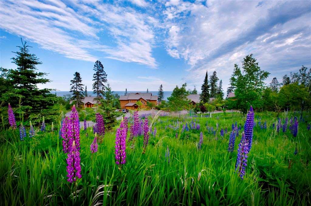 Lutsen Resort On Lake Superior Kültér fotó
