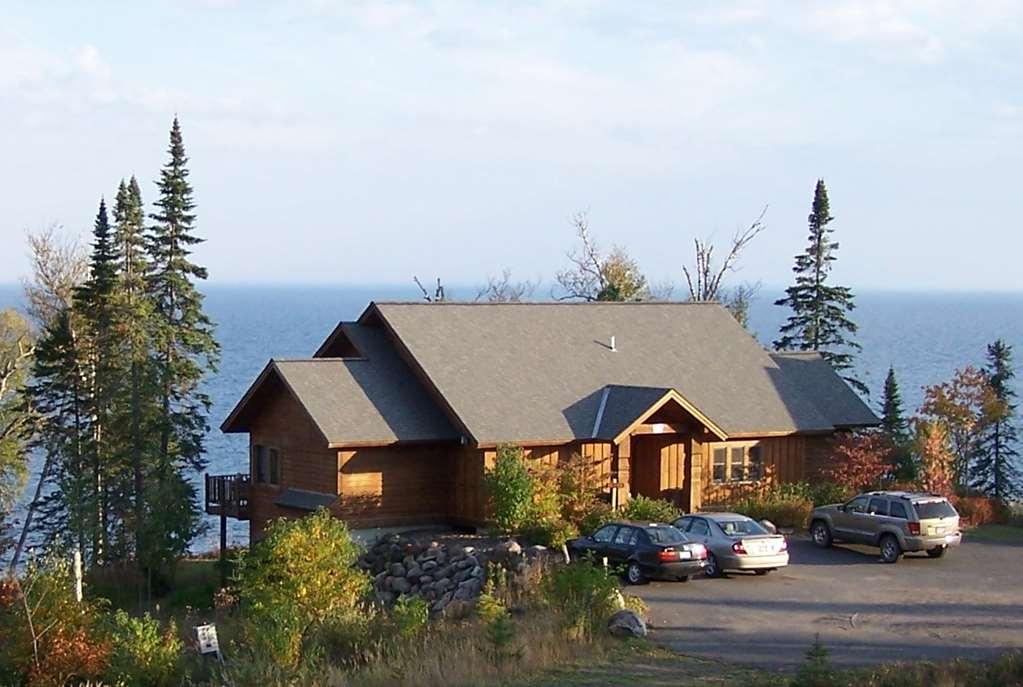 Lutsen Resort On Lake Superior Kültér fotó
