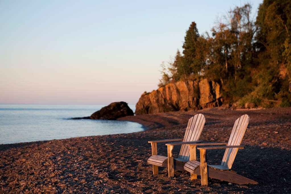 Lutsen Resort On Lake Superior Kültér fotó